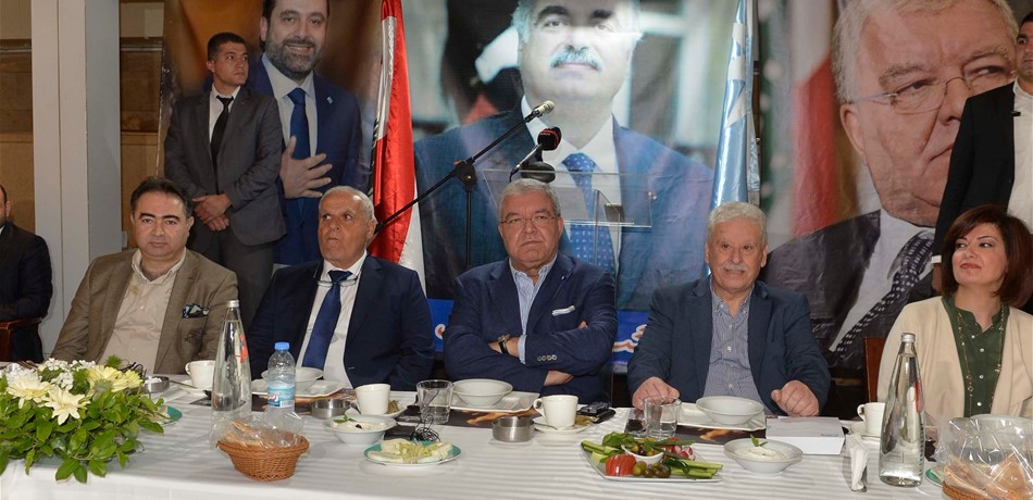 المشنوق ينتقد قانون الانتخابات: لئيم وخبيث 