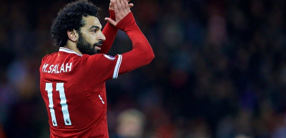 محمد صلاح يفعلها!