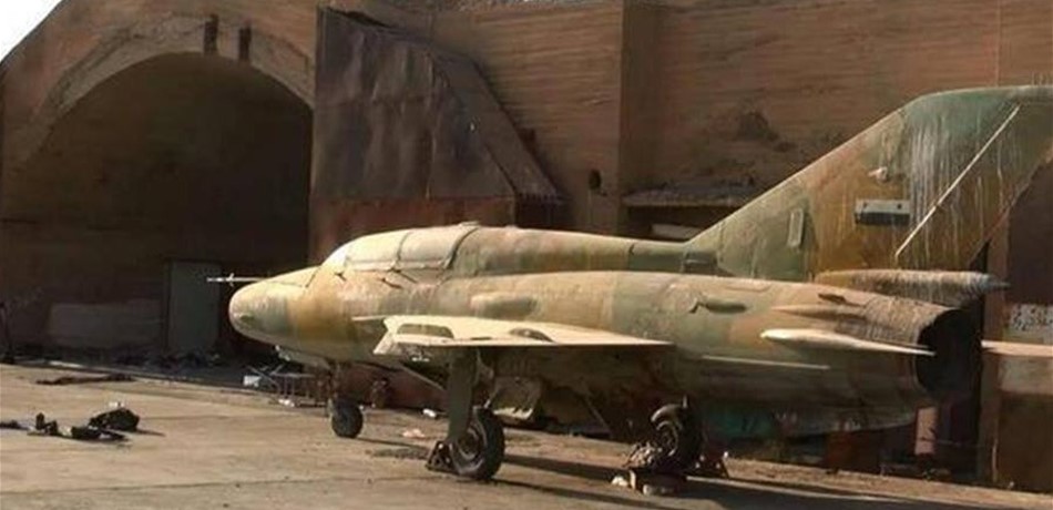 هذه أهمية مطار التيفور السوري الذي استهدفته الصواريخ الاسرائيلية