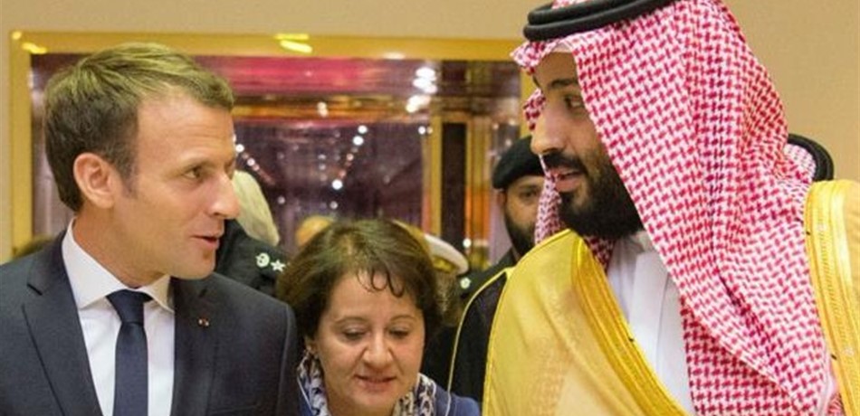 لبنان على طاولة ماكرون-بن سلمان.. وتفاصيل جديدة عن تدخل باريس بـ"مصير" الحريري