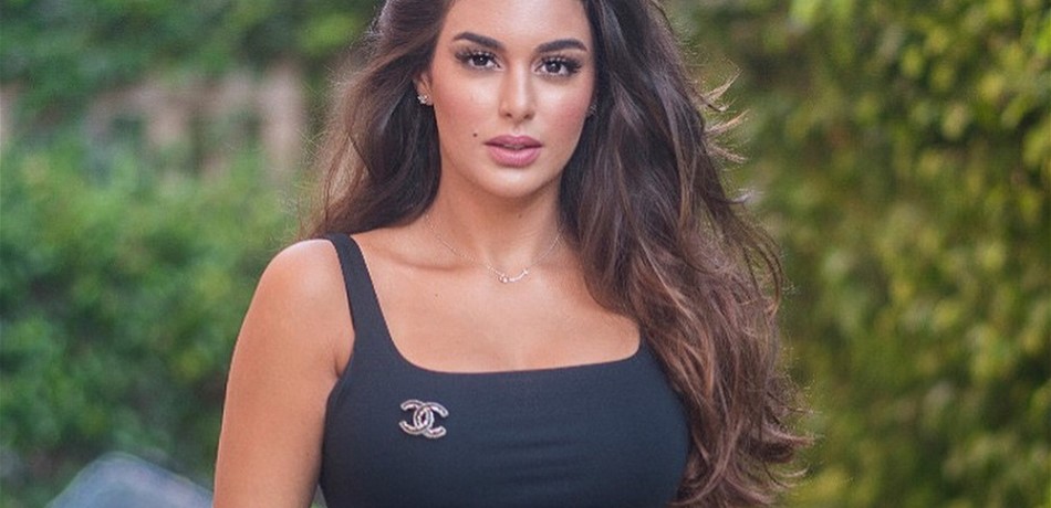 فيديو جديد لياسمين صبري مع شاب خليجي.. هدية ثمينة وانسجام ورومنسية وأكثر