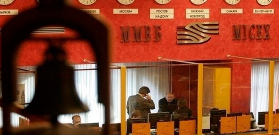 العقوبات الأميركية.. تضرب بورصة موسكو