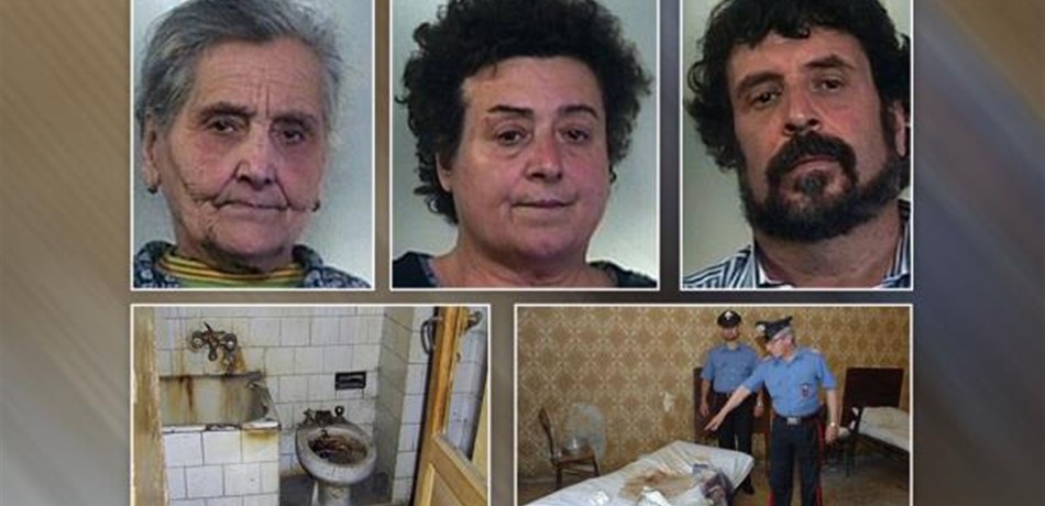  5 قصص مرعبة لأبناء سجنهم أهلهم وعذبوهم لسنوات... بينها عربية