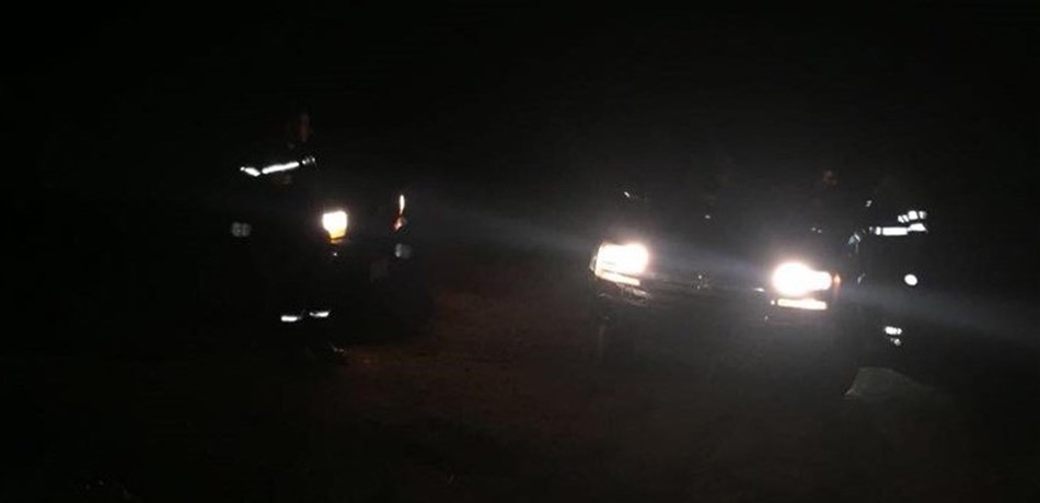  انقاذ 4 أشخاص بينهم رضيع ضلوا الطريق في إهمج