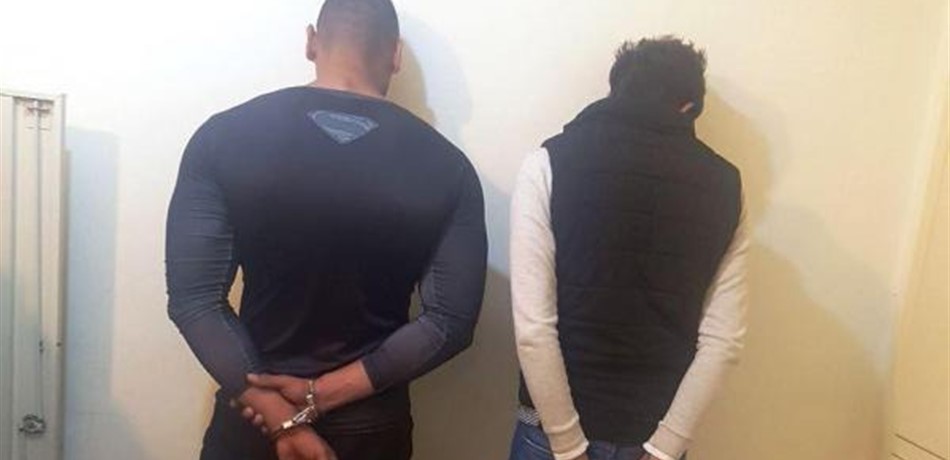 بالصور: في غضون 8 ساعات.. "المعلومات" توقف سارقَيْ الـ 10 ملايين!