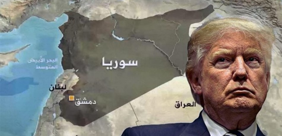 اجراءات استثنائية بالبيت الأبيض لمتابعة التطورات السورية.. هذا ما فعله ترامب