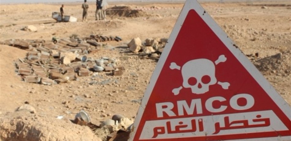 الجيش يحذر: للإبلاغ الفوري عن أي نوع من الذخائر أو الأجسام الغريبة