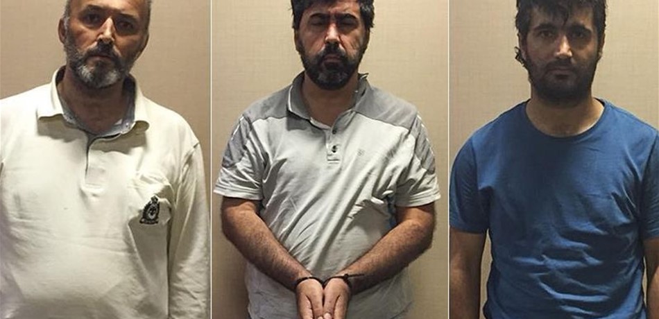 عملية أمنية خاطفة.. الاستخبارات التركية "تجلب" 3 مطلوبين من الغابون