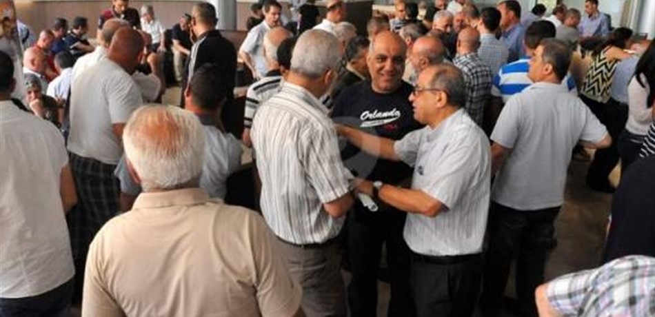 تجمّع لمياومي "كهرباء لبنان" تزامناً مع جلسة الحكومة الخميس
