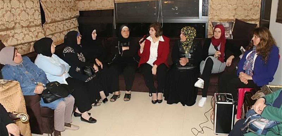 المرشحة الهوز: طرابلس عاصمة ثانية وليست منطقة هامشية