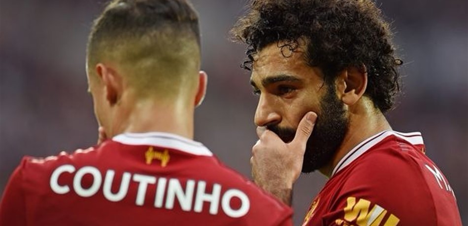 سخرية من كوتينيو بعد تألق محمد صلاح ورفاقه