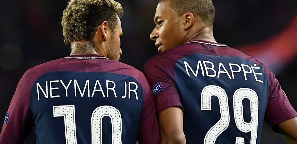 قطر في مأزق بسبب نيمار ومبابي!