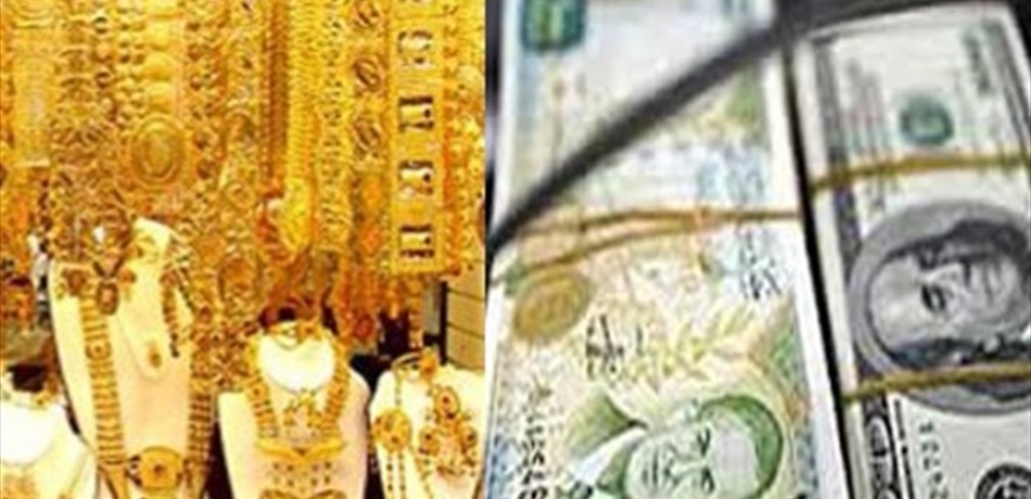 مناخ الحرب يضرب الليرة السورية ويزيد مشتريات الذهب