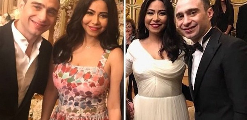 بعد أيام من زواجها.. ما هي قصة إنجاب شيرين من حسام حبيب؟!