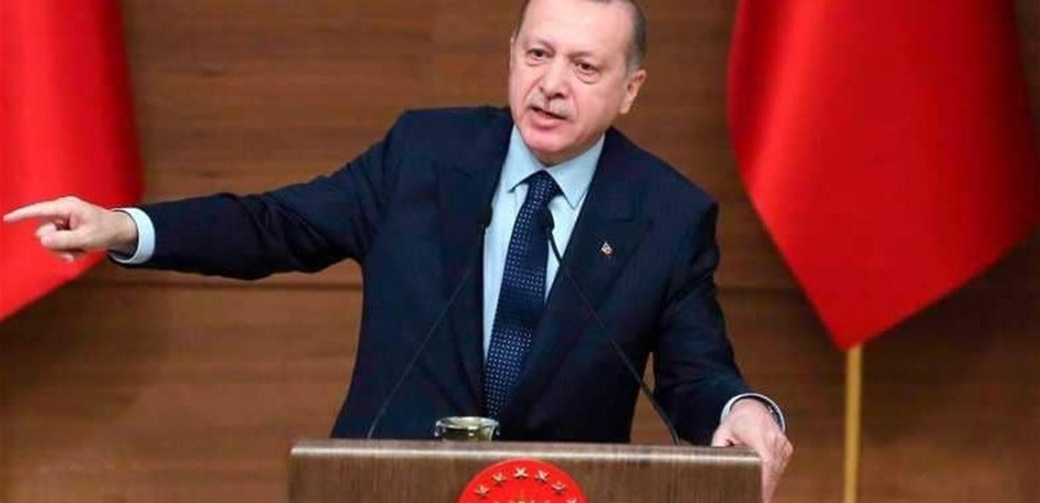 اردوغان "قلق" ازاء "المنازلة" في سوريا: قواتنا باقية!