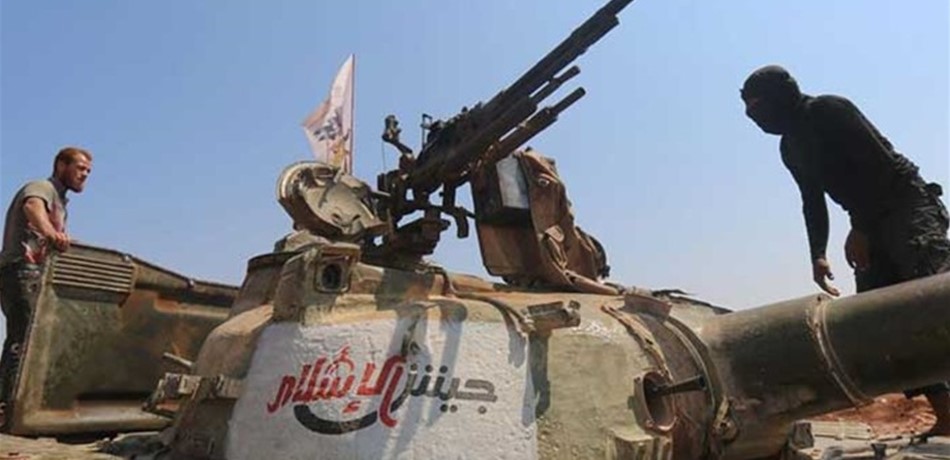 جيش الاسلام: "الهجوم الكيماوي" دفعه للخروج من الغوطة 