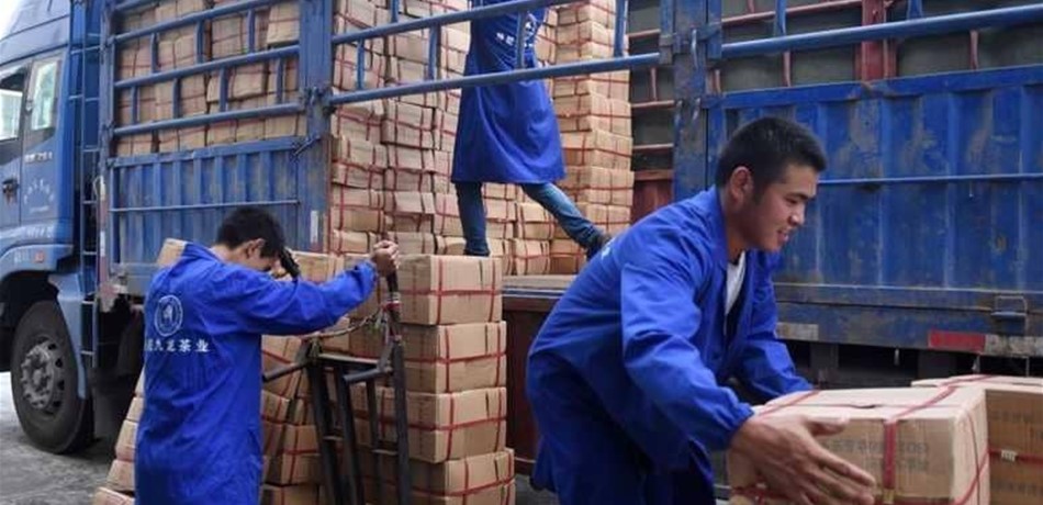 مبادرة الحزام والطريق الصينية "تحرز تقدما"