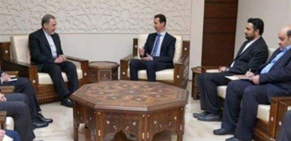 الأسد "يختبىء".. في غرفة؟!