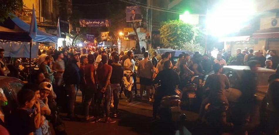 بعد الإشكال بين مناصريه ومرافقي الزهيري.. هكذا علق "المستقبل" على حادثة الطريق الجديدة