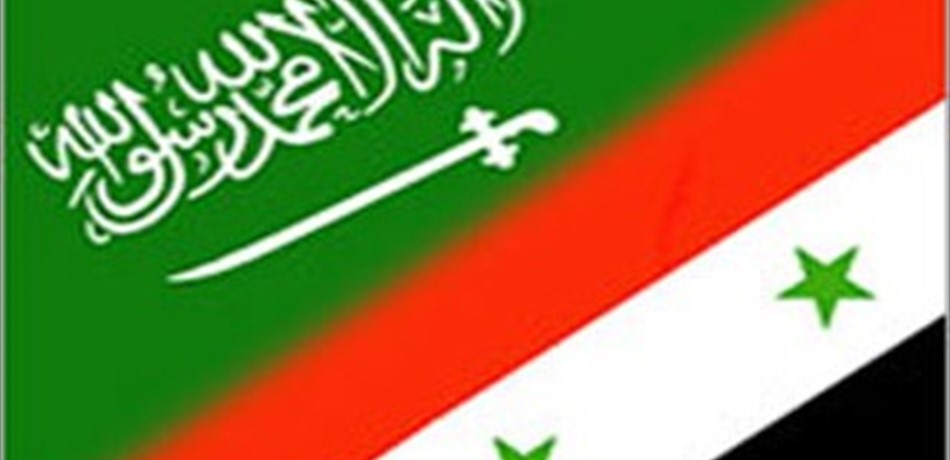 كيف علّقت السعودية على الضربات ضد النظام السوري؟