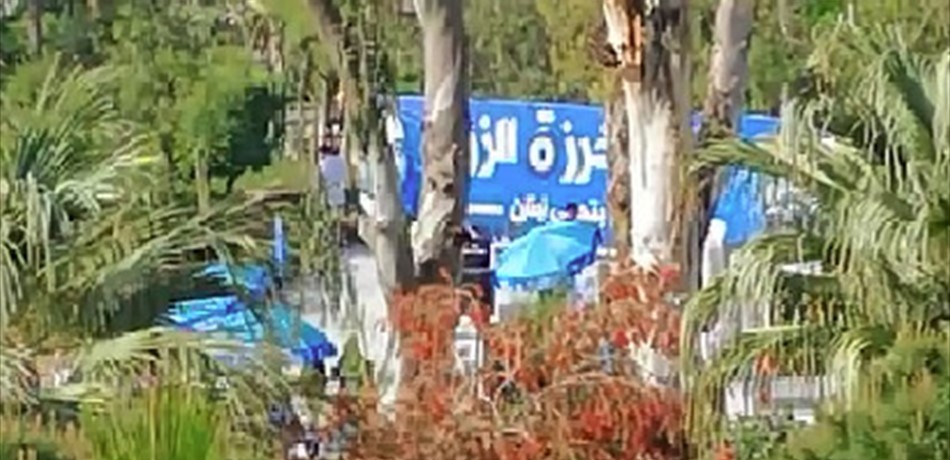 بالفيديو: برسم وزارة الداخلية.. والوزير الجار!