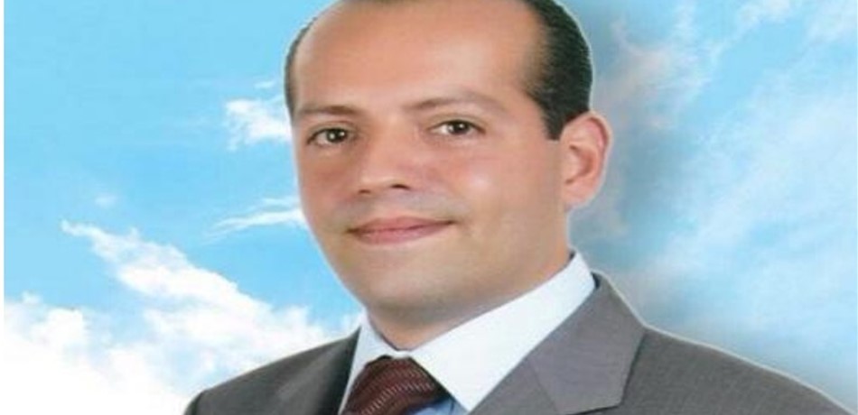 الصور الأولى للزهيري بعد تعرضه للضرب