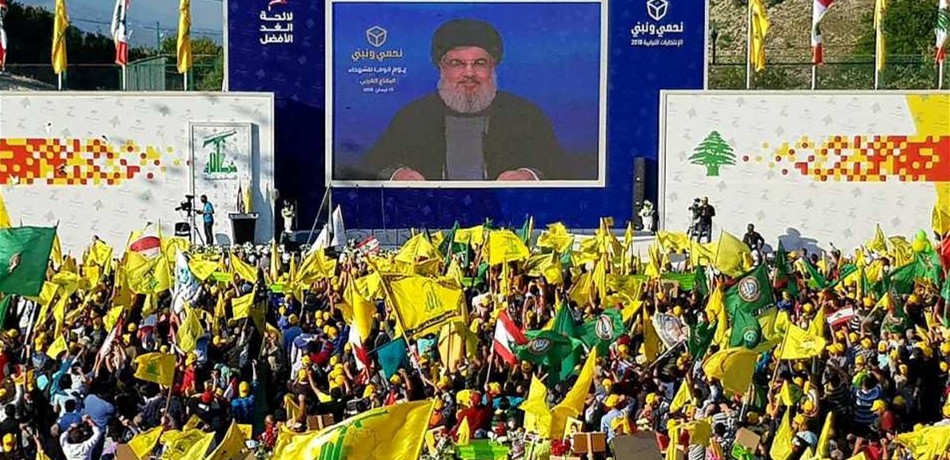 نصرالله: العدوان على سوريا يعقد الحل السياسي