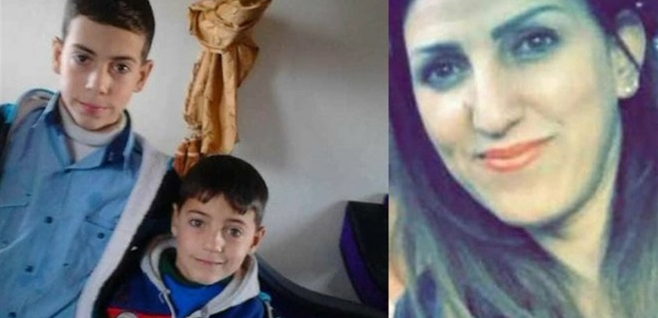 جريمة بشعة.. ليلى قضت على يد "سلفتها" وطفلاها أُصيبا 