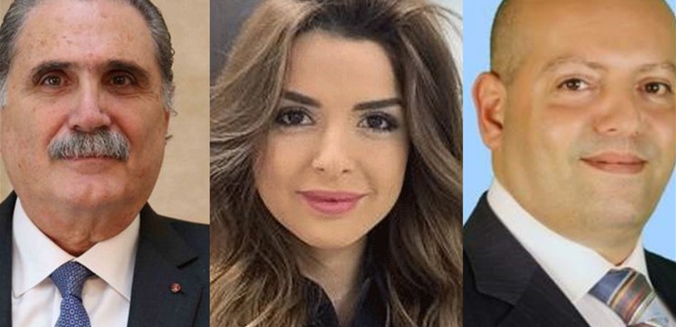 تغريدة الزهيري المسيئة لنوال بري تصل إلى جريصاتي.. هذا ما فعله الأخير