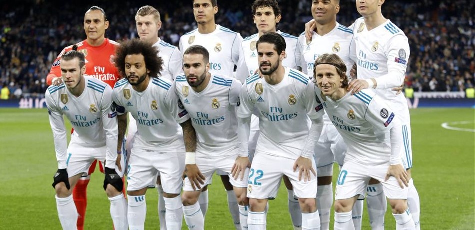 ظاهرة غريبة في ريال مدريد!