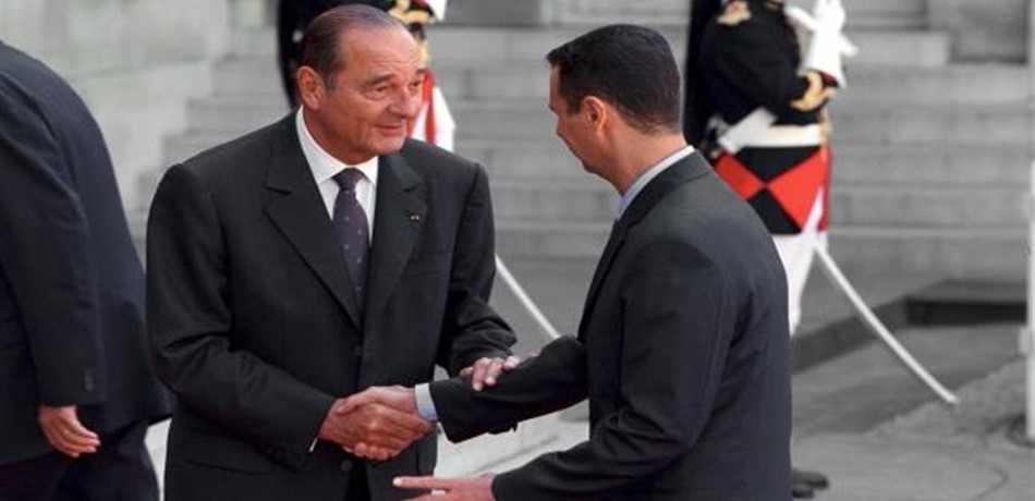 فرنسا تبدأ إجراءات سحب "وسام الشرف" من الأسد...ما هو هذا الوسام؟