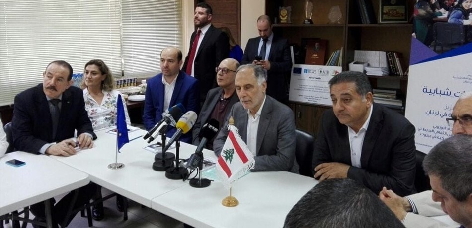 إطلاق المرحلة الأولى من خدمات وزارة الشباب والرياضة الالكترونية