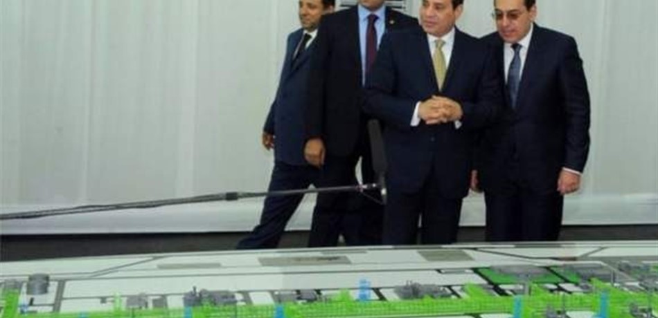 مصر تطلق خلال أسابيع مزايدات التنقيب عن النفط في المتوسط