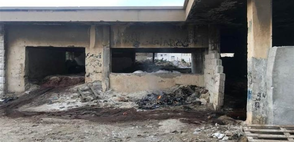 بالصور: فضيحة في المسلخ القديم بطرابلس.. هذا ما يحصل فيه!