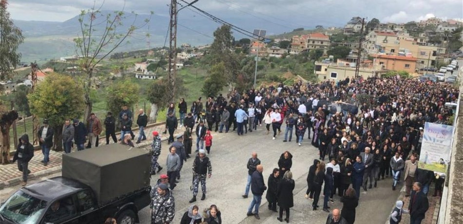 جبران على الحدود.. إمتعاضٌ واستفزاز!