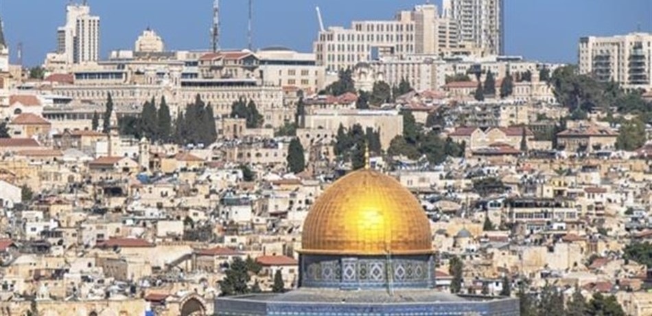 ترامب: نتطلع لنقل سفارتنا للقدس الشهر القادم