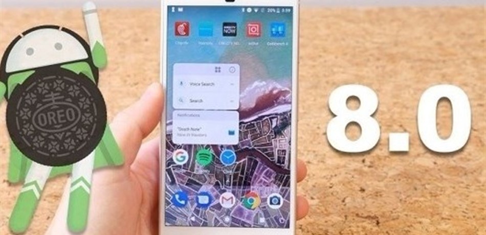 ضوء الليل وأكثر.. وظائف جديدة بنظام غوغل أندرويد 8