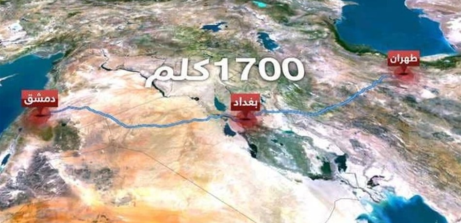 حلم إيران بـ"أوتوتستراد بيروت" يتحقّق.. 3 دول اتفقت وهذه هي الكواليس!