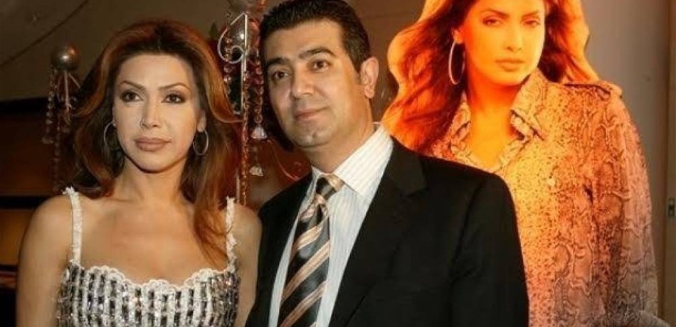 بالصورة: طليق نوال الزغبي يكشف عمرها.. فكم بلغ؟