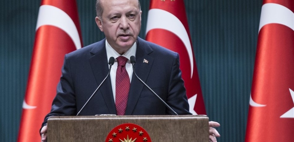 أردوغان يدعو إلى تجنّب تصعيد التوتر في سوريا