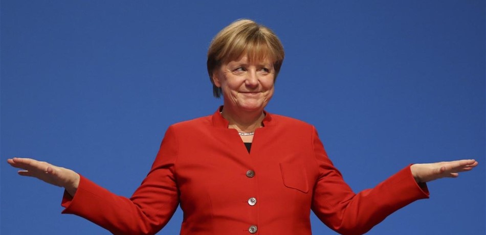ميركل تنتظر عام 2020 ليزيد راتبها 1200 يورو فقط!