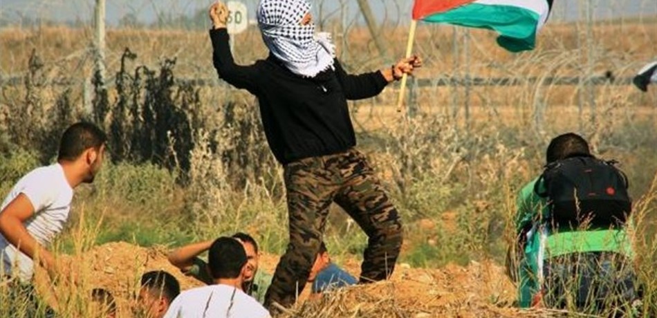 استشهاد شابين فلسطينيين وجرح 83 برصاص إسرائيلي في غزة