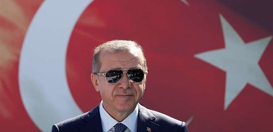 أردوغان: توجد خطط لإعادة تركيب منطقتنا انطلاقاً من العراق وسوريا