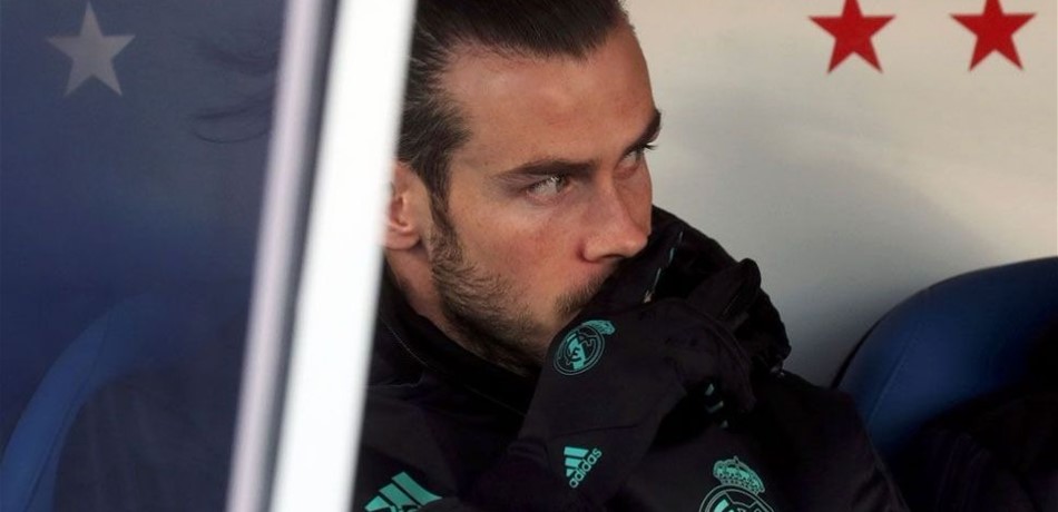 ابتسامة بيل و"لامبالاته" تضعه خارج ريال مدريد!