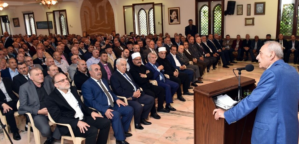 بري: الجنوب صخرة للوحدة و6 أيّار لن يكون مأتماً للديمقراطية