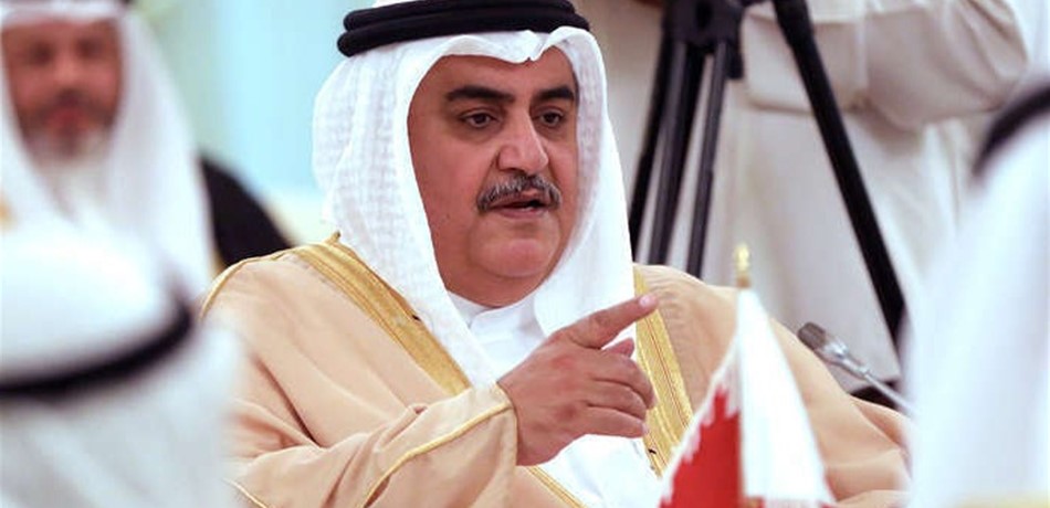 وزير خارجية البحرين: هذا مطلبنا الـ14 من قطر