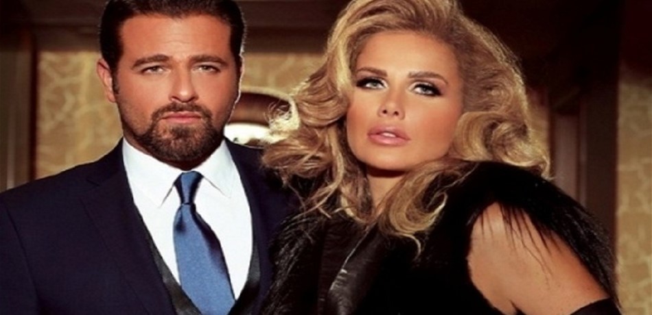 يوسف الخال ينتفض دفاعاً عن زوجته.. لمن قال "يا جاهلة"؟!