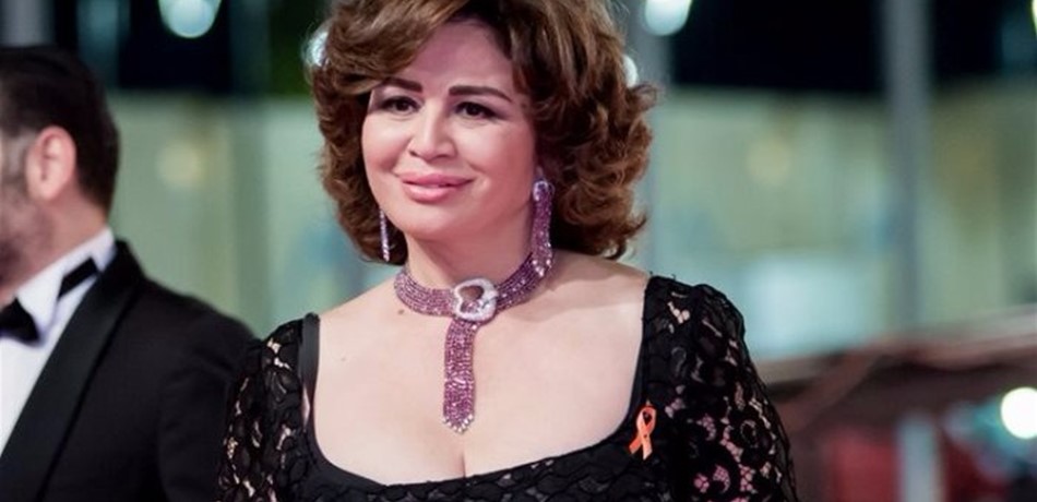 بالفيديو.. إلهام شاهين تتهم أميركا بضرب الشعب السوري بالكيماوي 