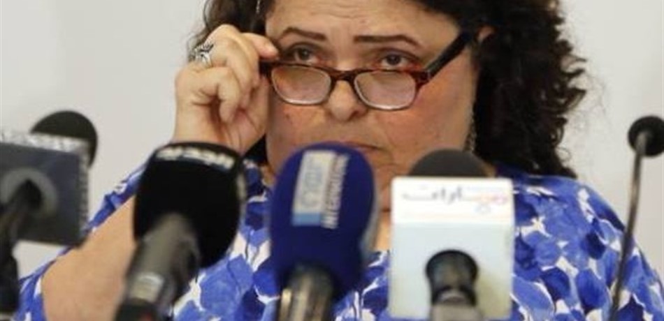 سيلفانا اللقيس: لا عودة عن الاستقالة