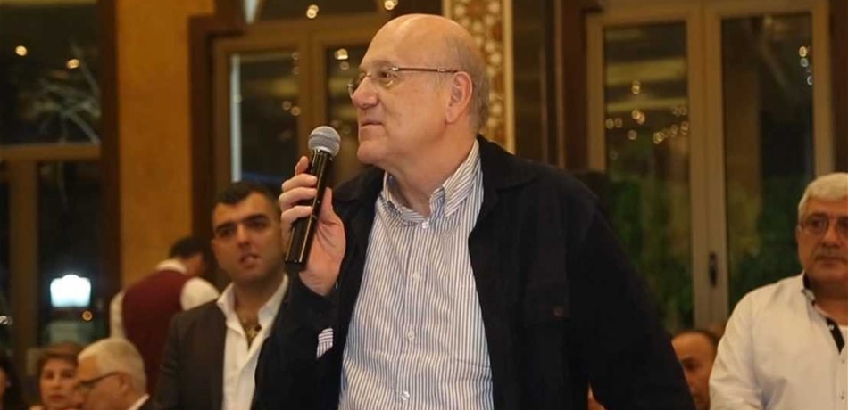 ميقاتي: كيف يمكن لنا أن نأتي بمرشحين من خارج طرابلس ليمثلوها؟
